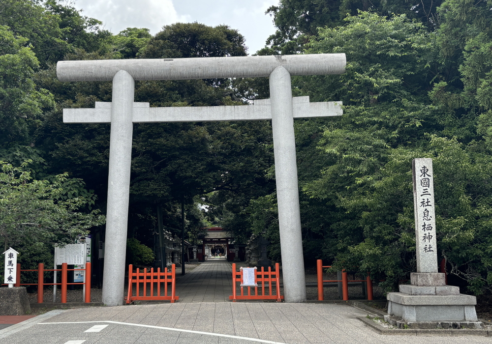 絆Nexus・息栖神社