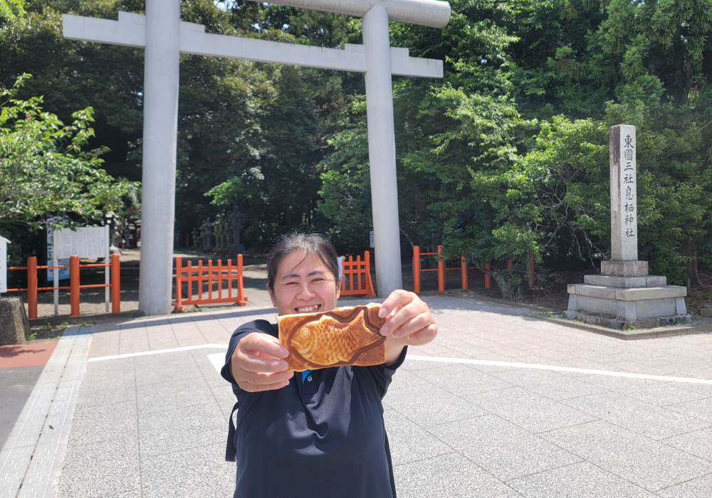 絆Nexus・息栖神社