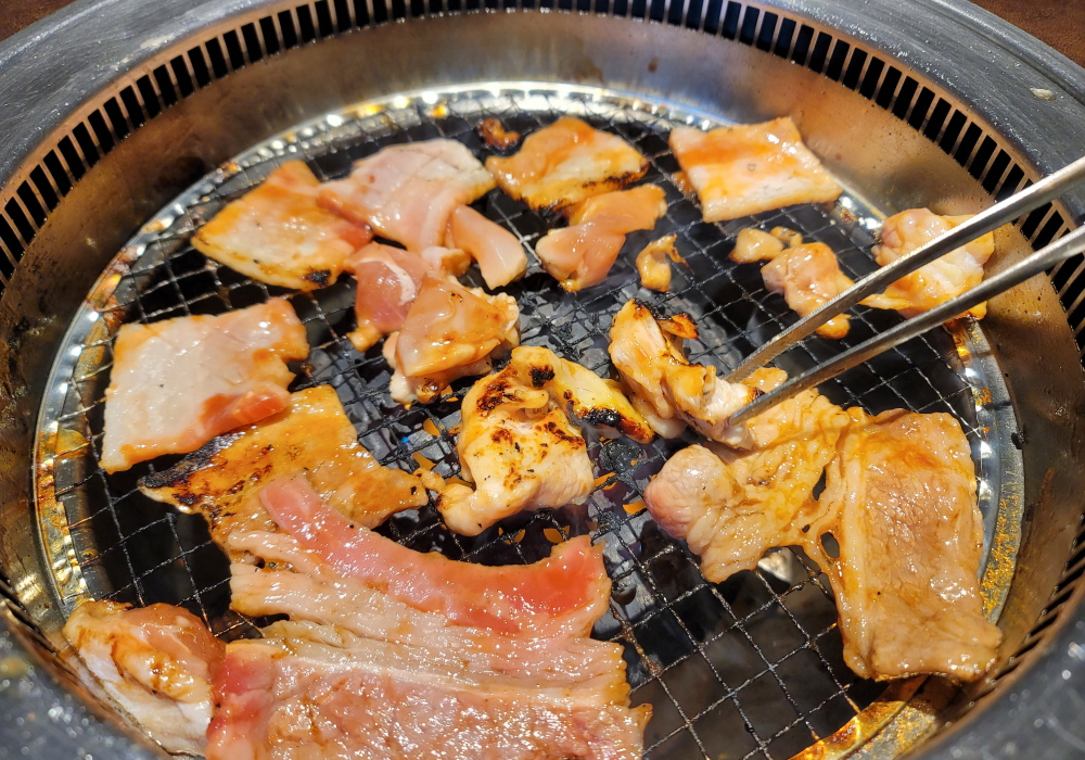 絆Nexus・熟成焼肉いちばん 食べ放題