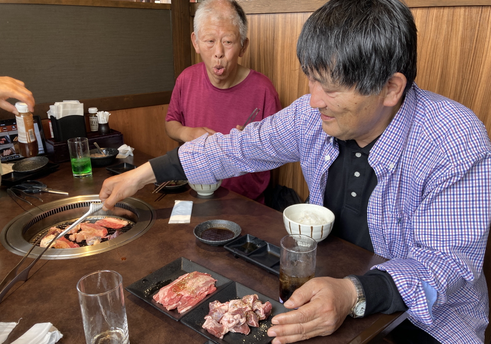 絆Nexus・熟成焼肉いちばん 食べ放題