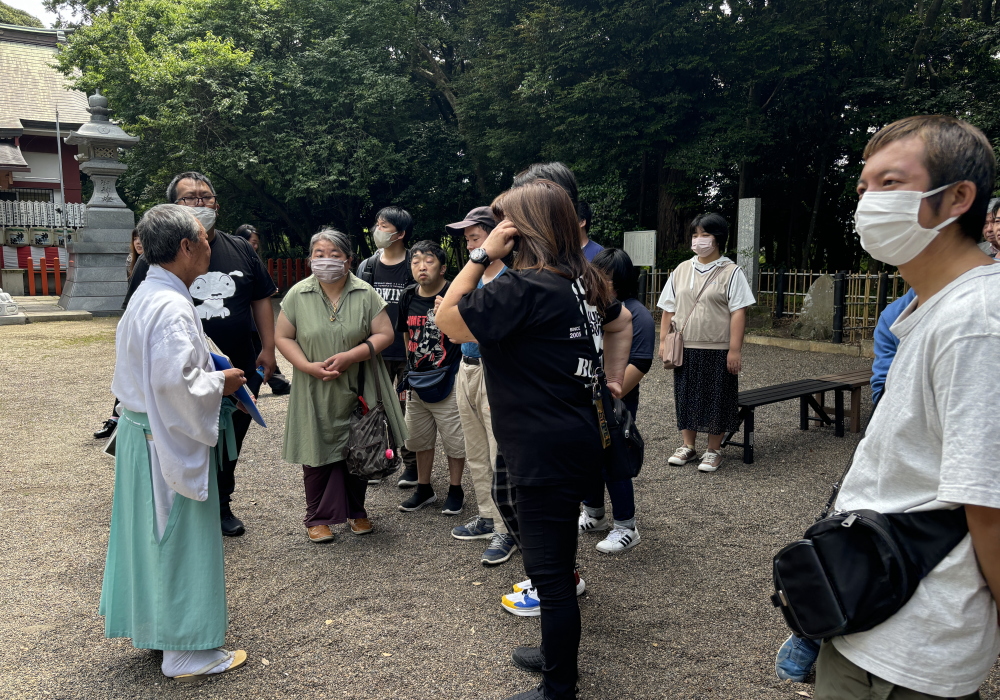 絆Nexus・息栖神社