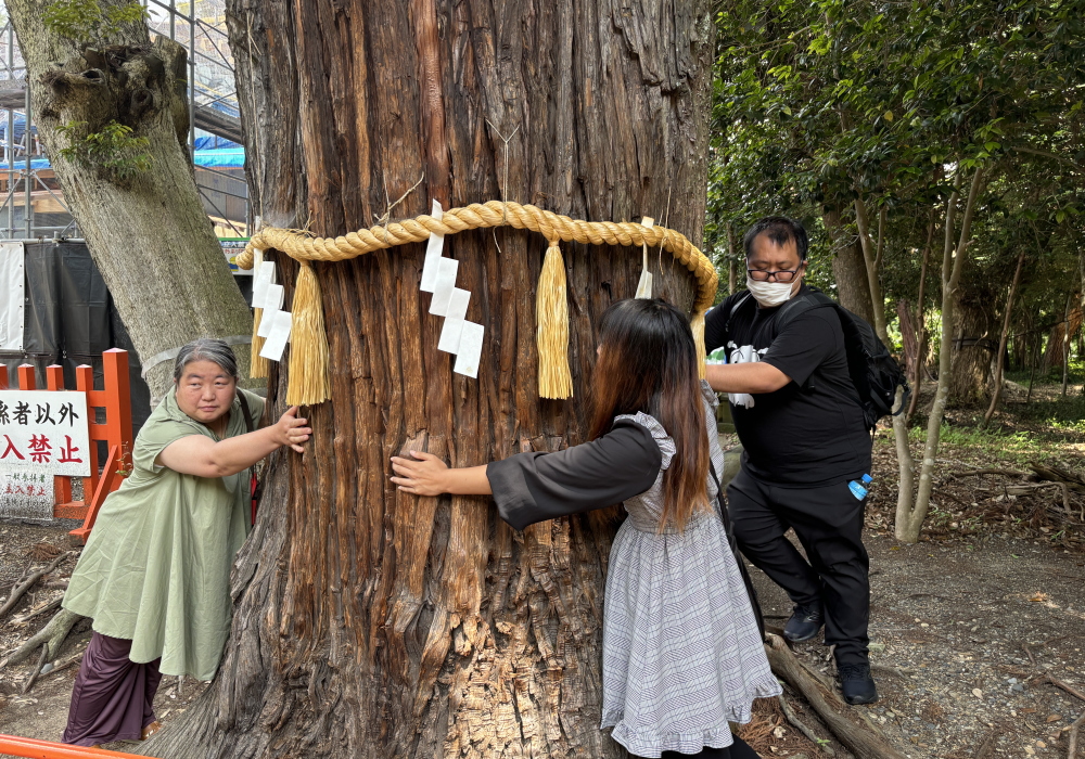 絆Nexus・息栖神社