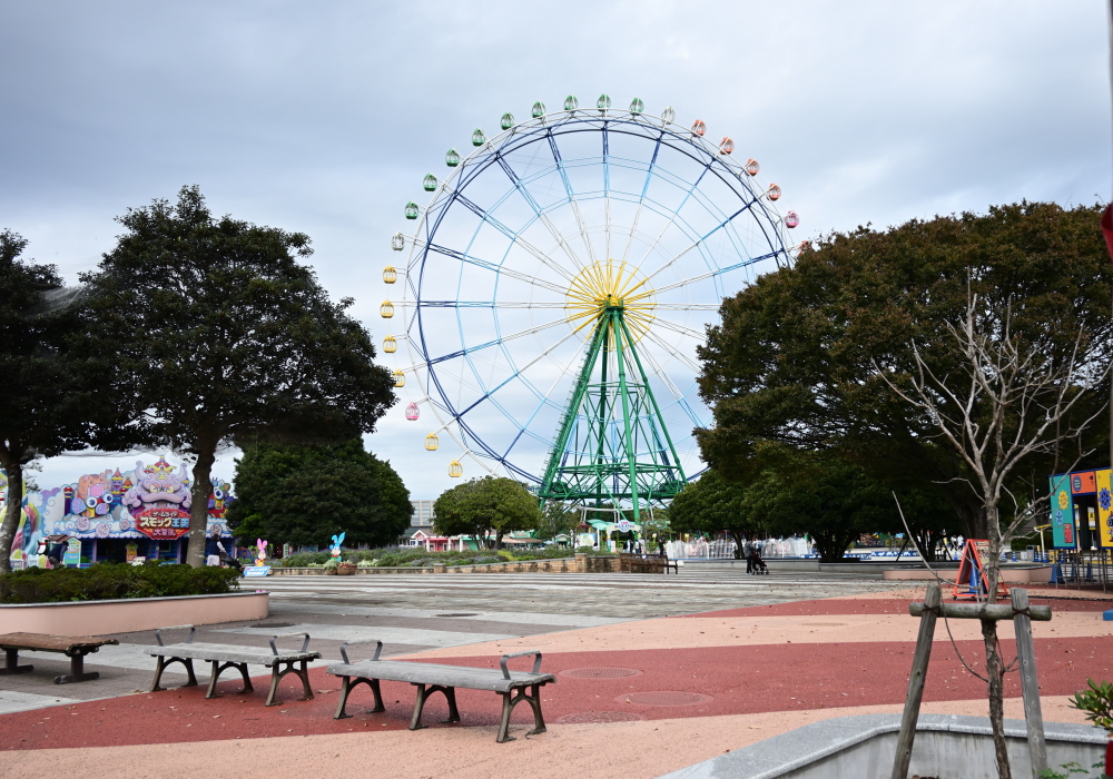 絆Nexus・国営ひたち海浜公園