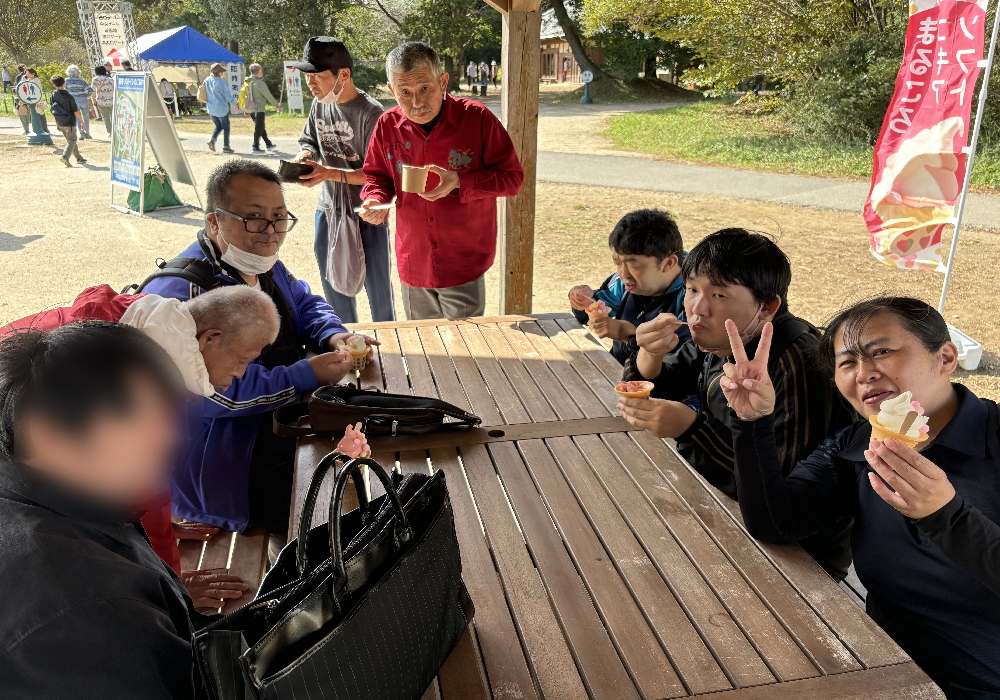 絆Nexus・国営ひたち海浜公園