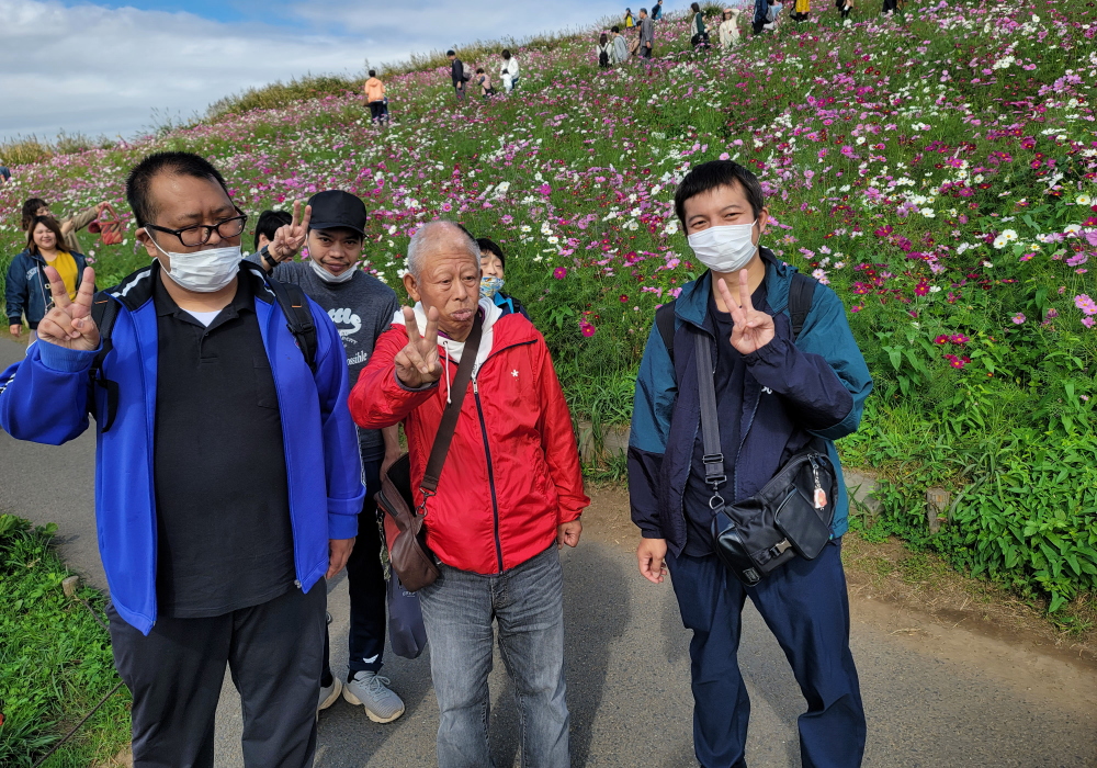 絆Nexus・国営ひたち海浜公園