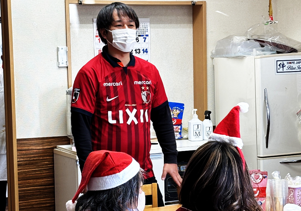 絆Nexus・クリスマス会