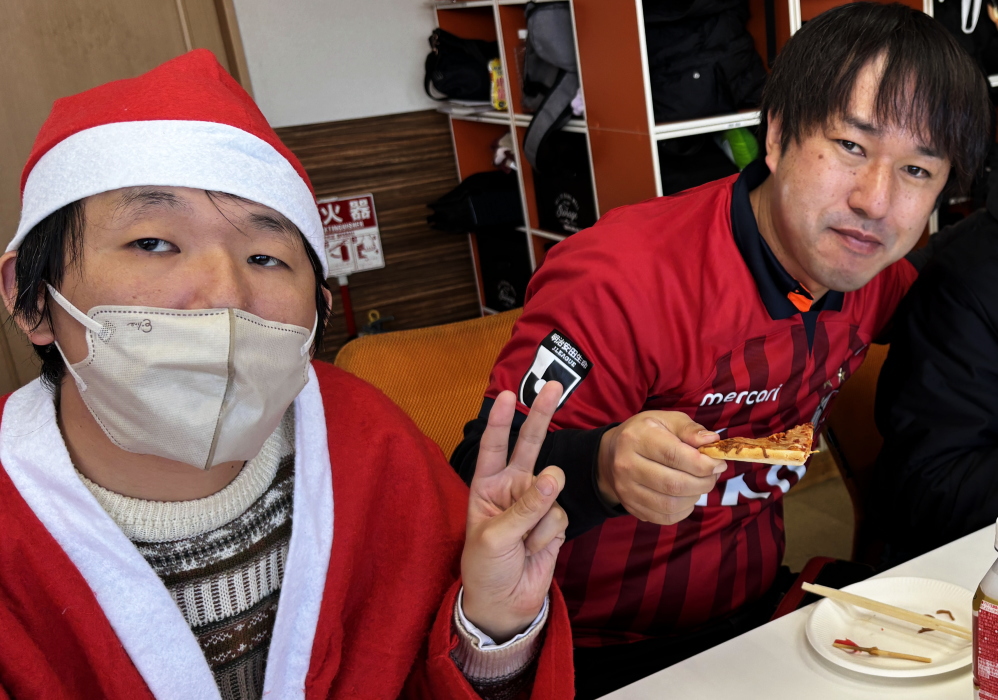 絆Nexus・クリスマス会