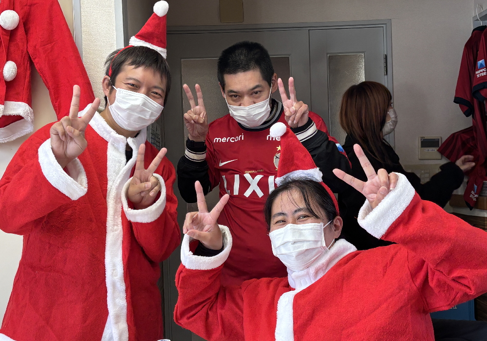 絆Nexus・クリスマス会