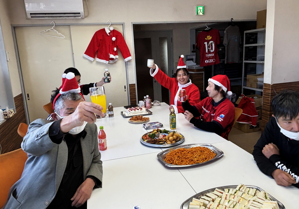 絆Nexus・クリスマス会