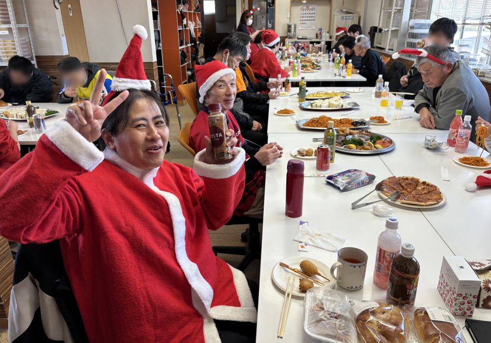 絆Nexus・クリスマス会