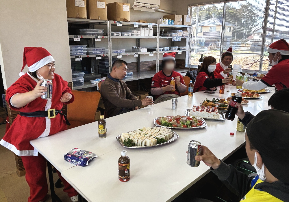 絆Nexus・クリスマス会