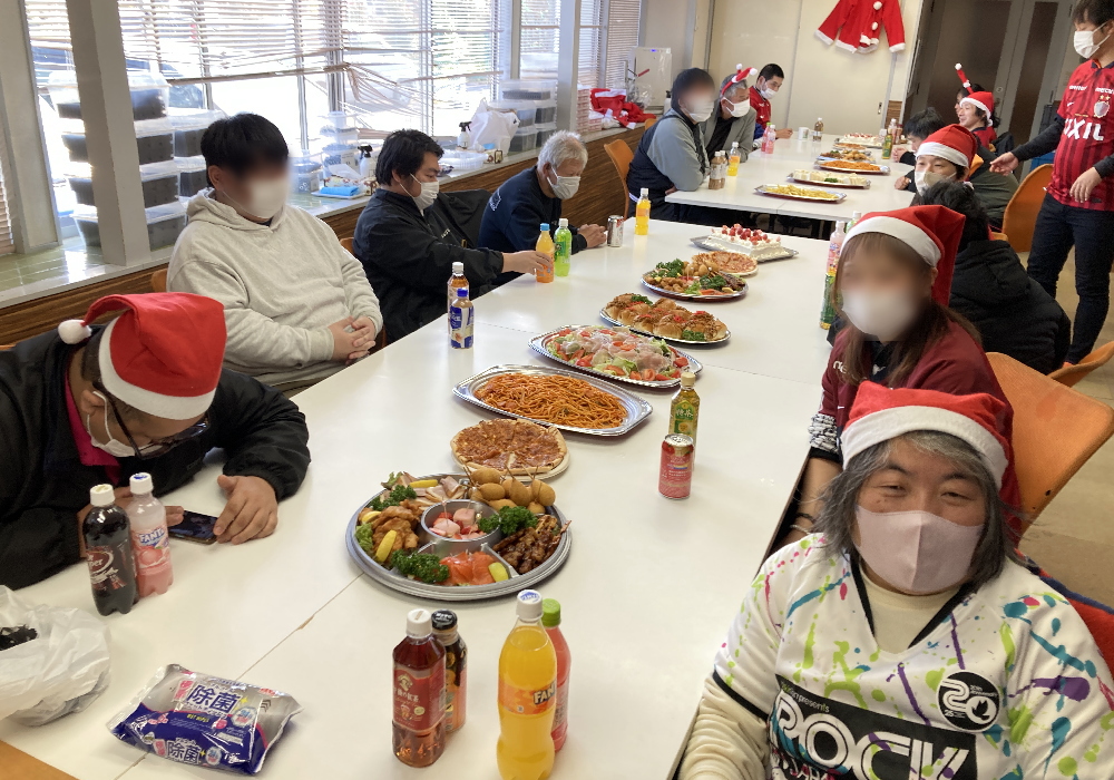 絆Nexus・クリスマス会