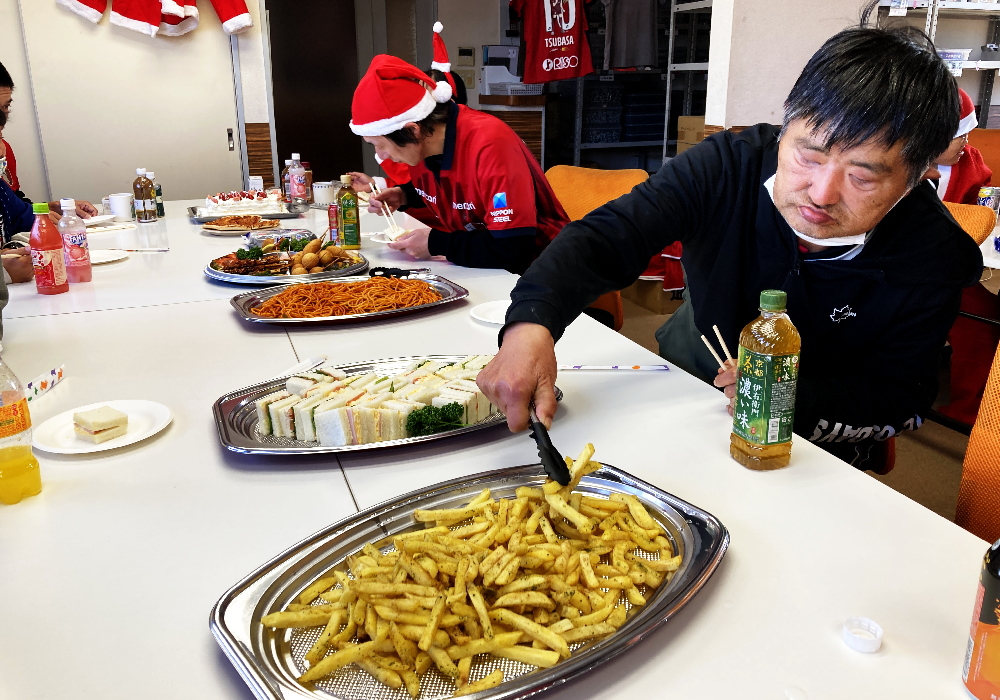 絆Nexus・クリスマス会