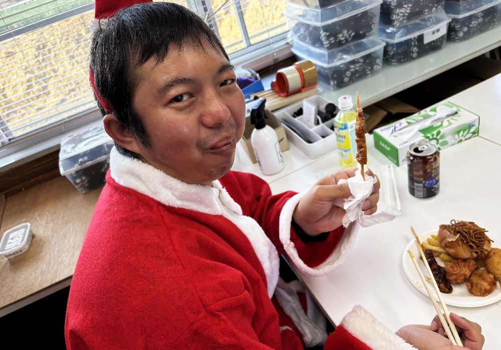 絆Nexus・クリスマス会