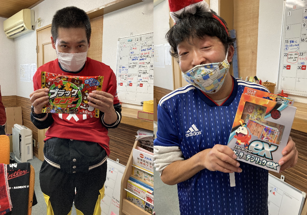絆Nexus・ビンゴ大会