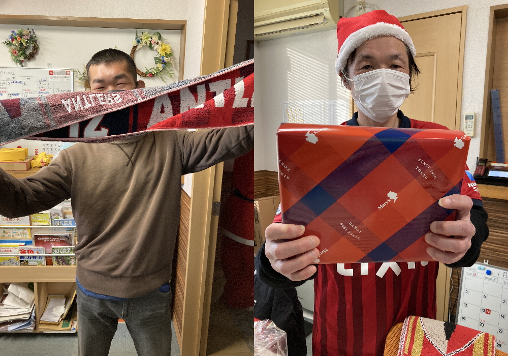 絆Nexus・ビンゴ大会