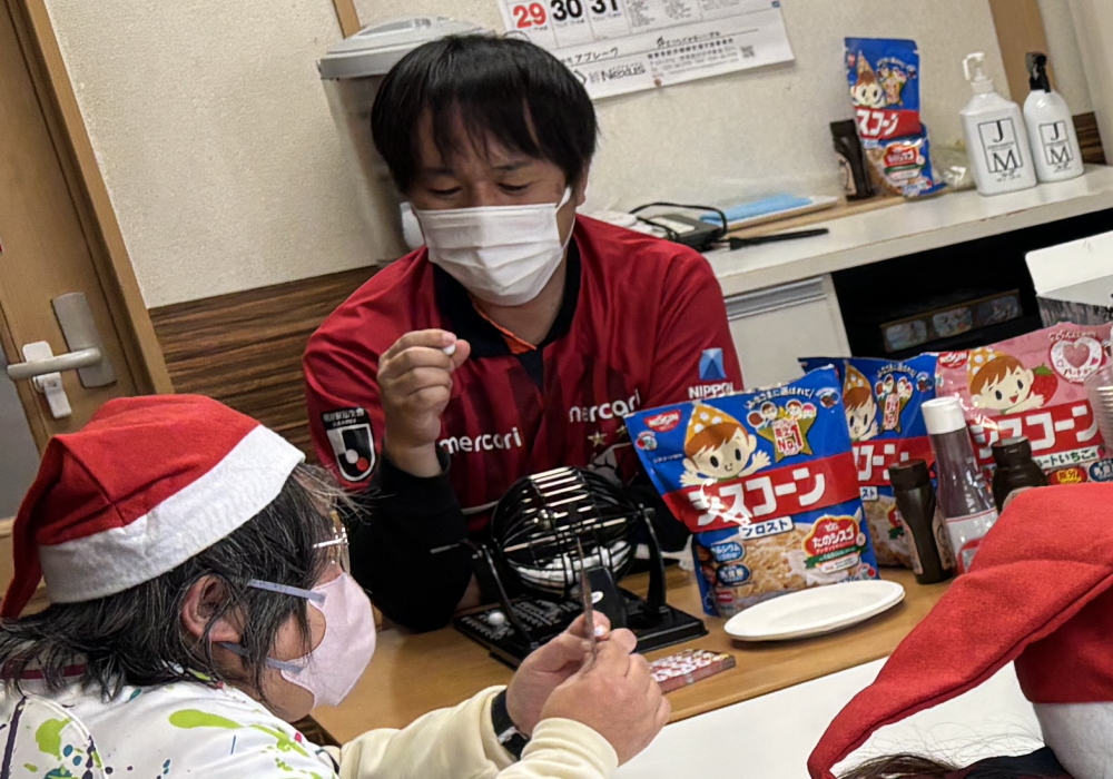 絆Nexus・ビンゴ大会
