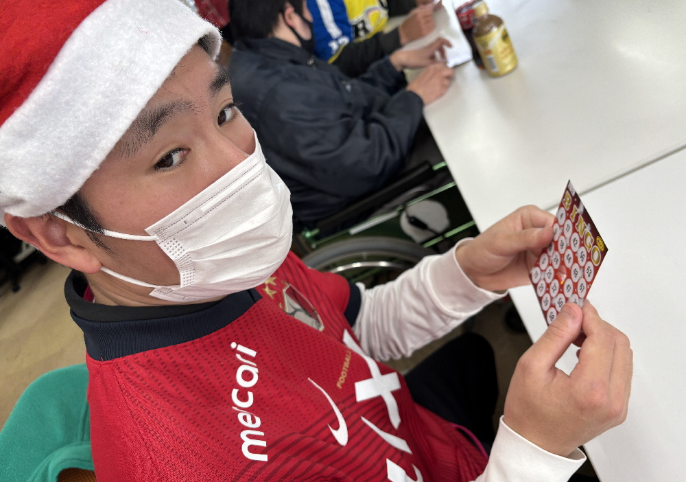 絆Nexus・ビンゴ大会