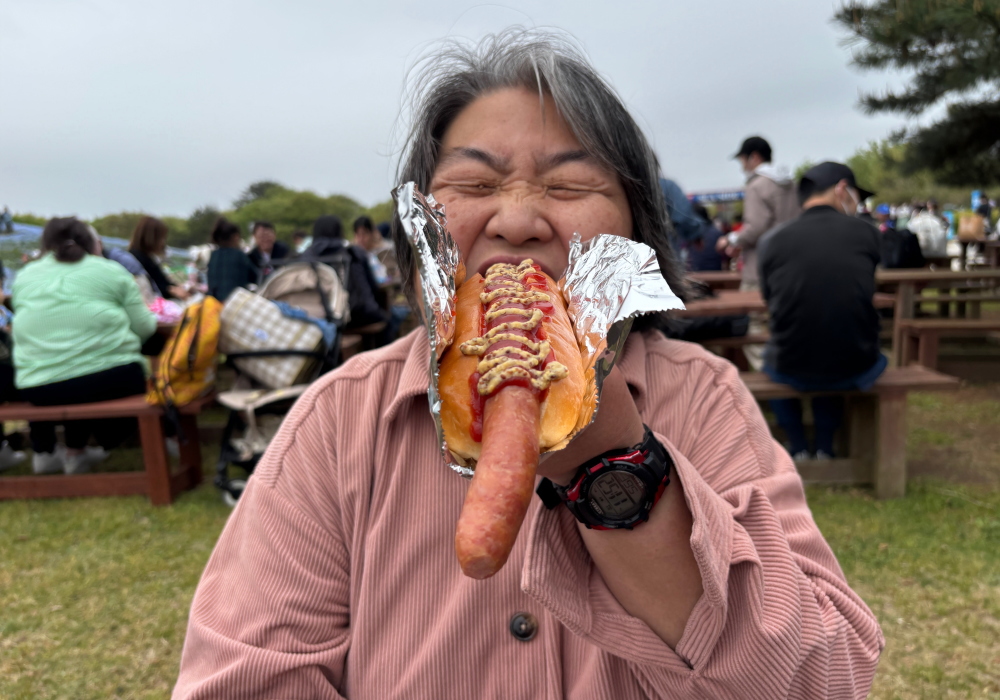 絆Nexus・ひたち海浜公園