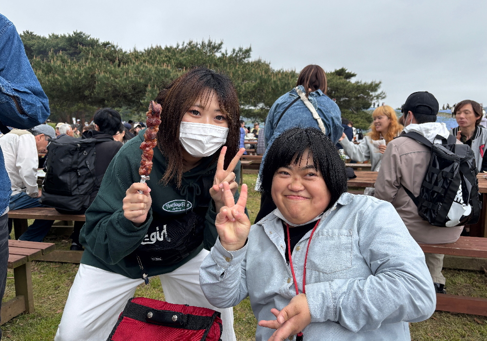 絆Nexus・ひたち海浜公園