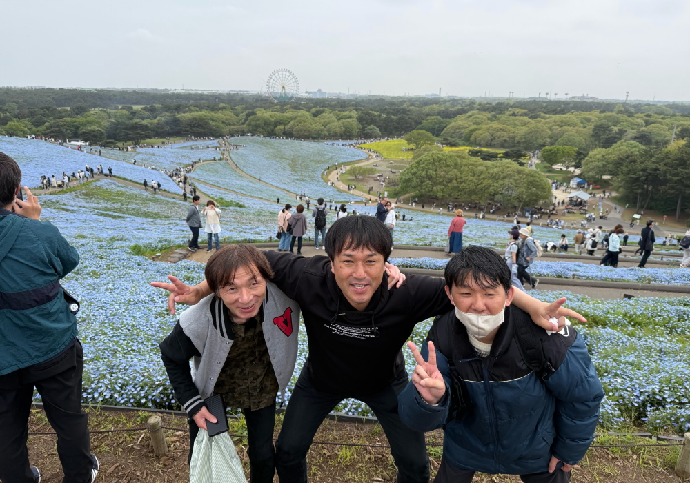 絆Nexus・ひたち海浜公園