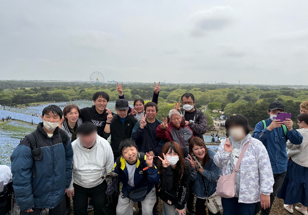 絆Nexus・ひたち海浜公園