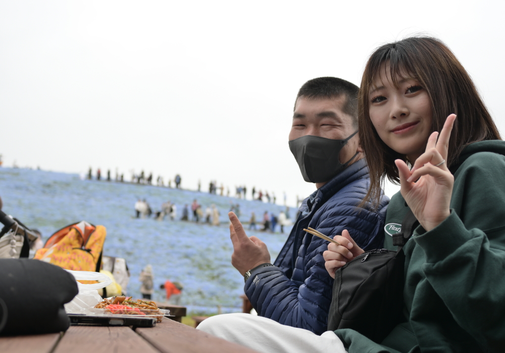 絆Nexus・ひたち海浜公園