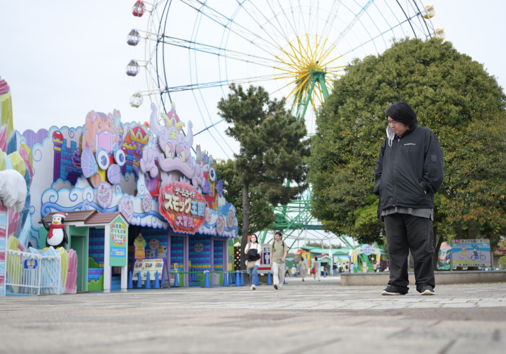 絆Nexus・ひたち海浜公園