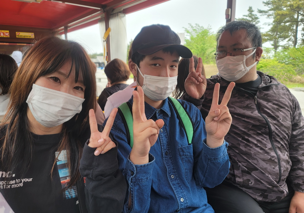 絆Nexus・ひたち海浜公園