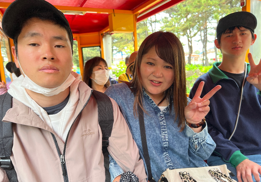 絆Nexus・ひたち海浜公園