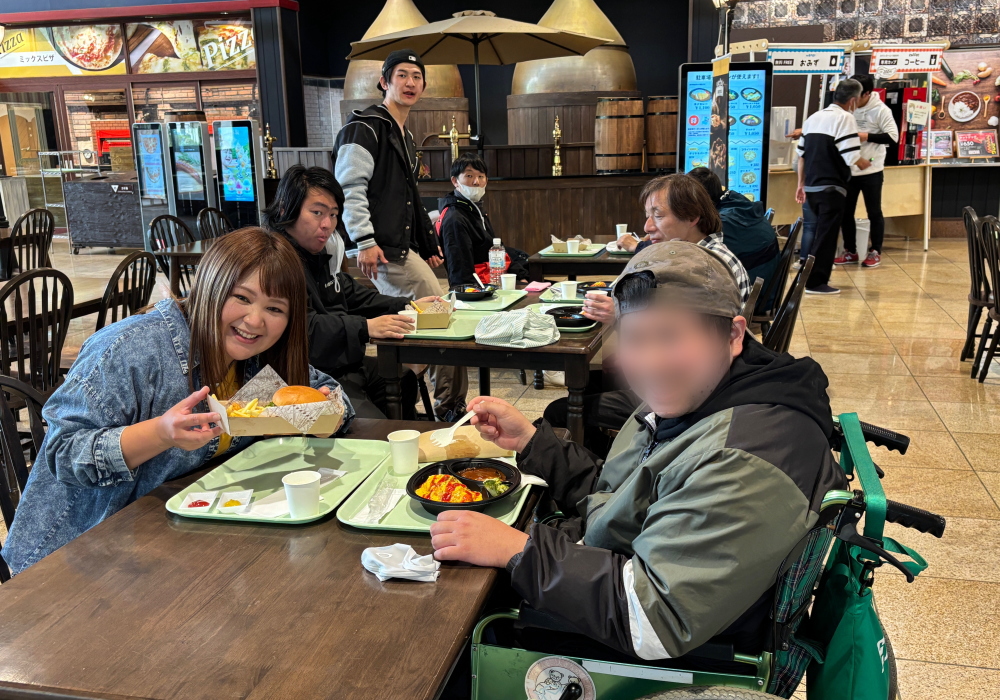絆Nexus・こもれび森のイバライド