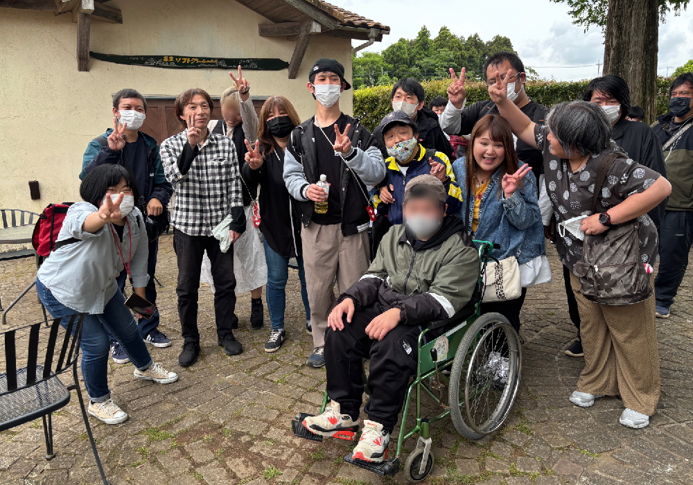 絆Nexus・こもれび森のイバライド