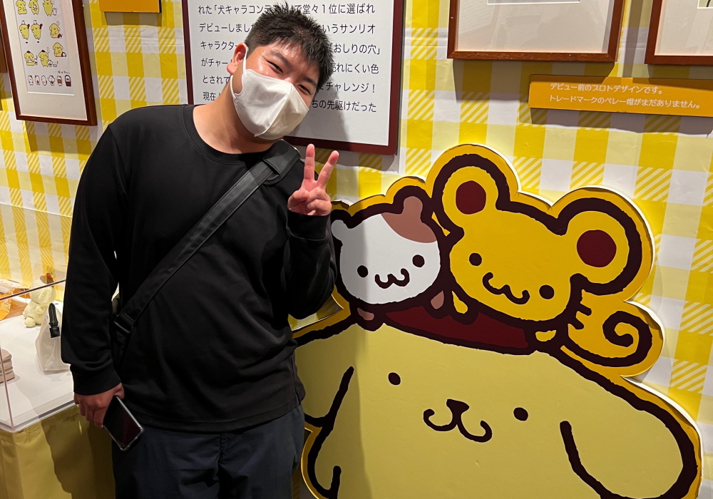 絆Nexus・サンリオ展