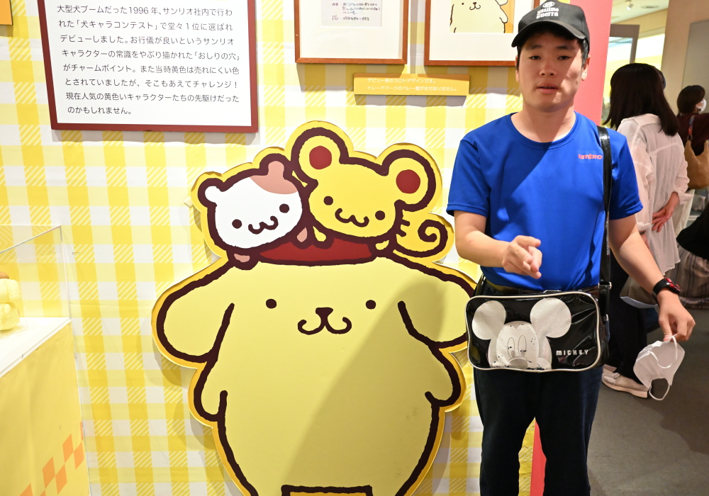 絆Nexus・サンリオ展