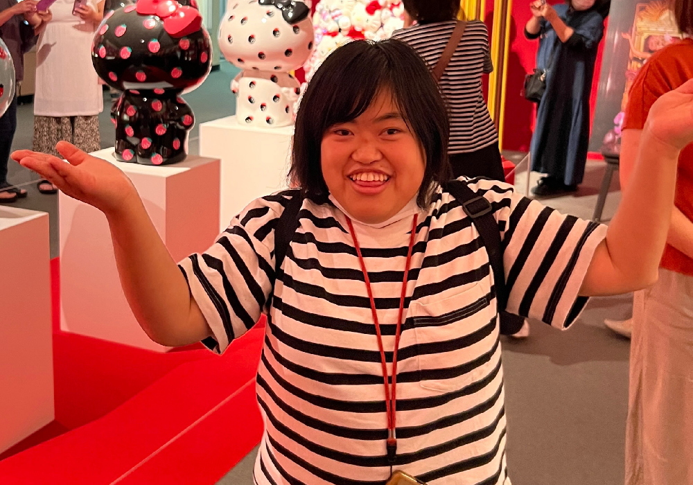 絆Nexus・サンリオ展