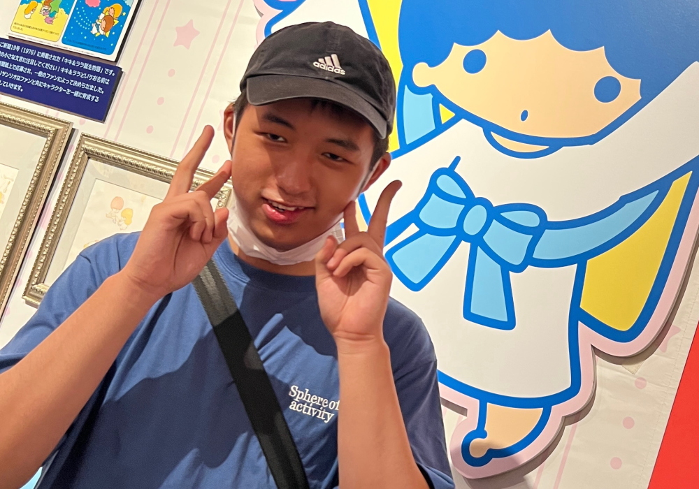 絆Nexus・サンリオ展