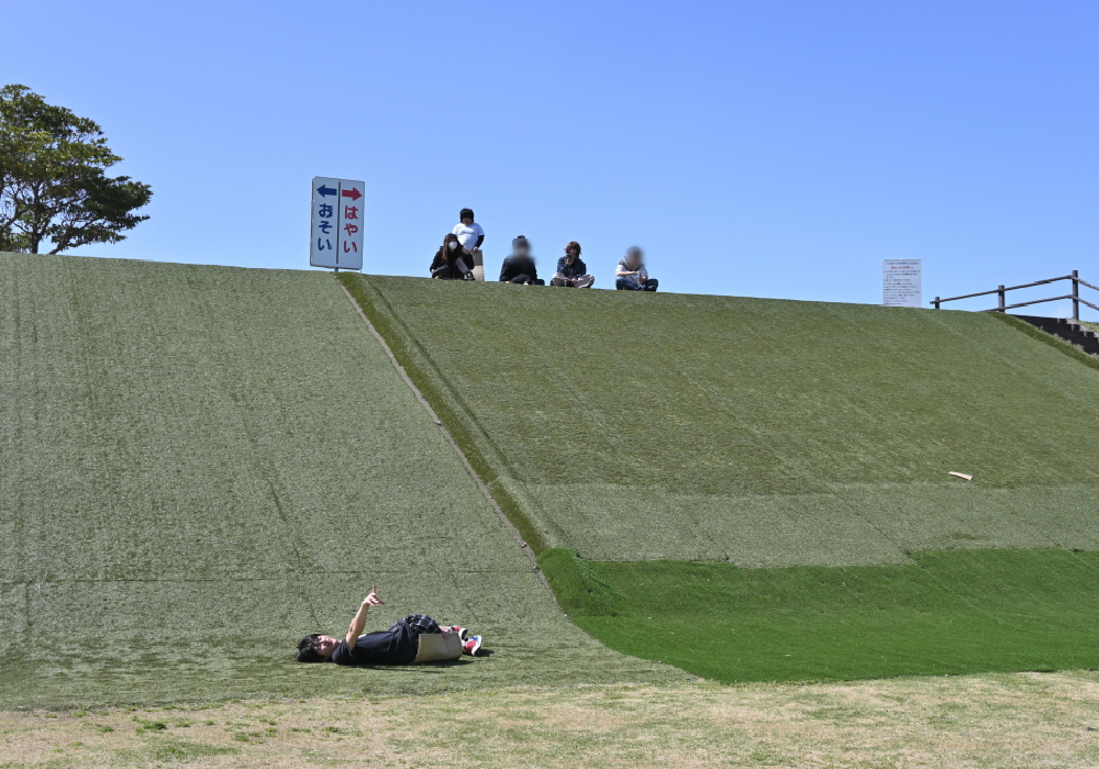 絆Nexus・鹿島灘海浜公園