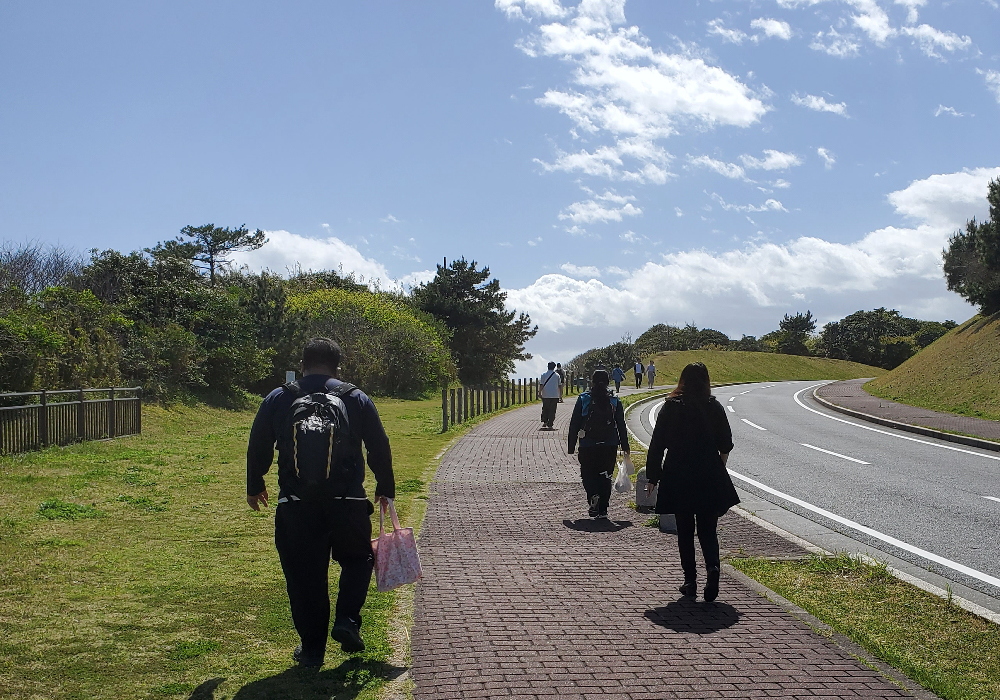 絆Nexus・鹿島灘海浜公園