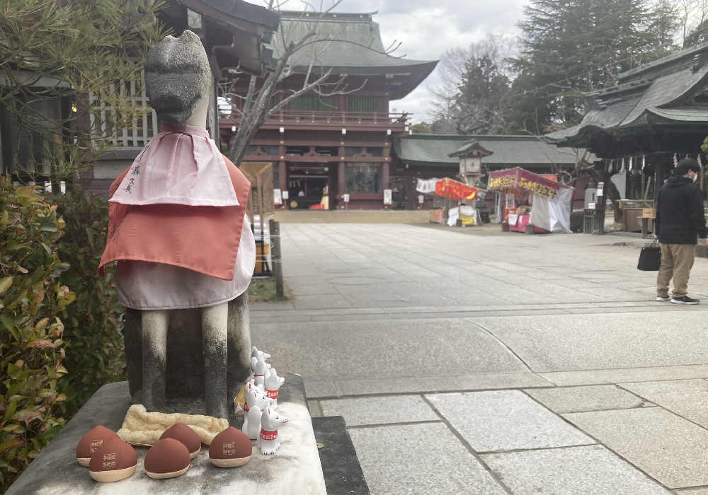 絆Nexus・笠間稲荷神社