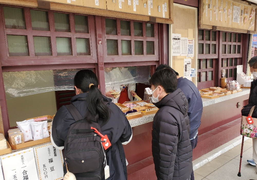 絆Nexus・笠間稲荷神社