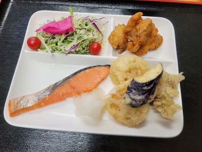 絆のグルメ