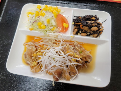 絆のグルメ