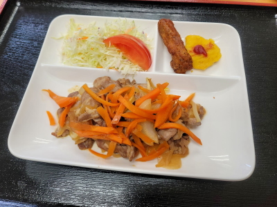 絆のグルメ