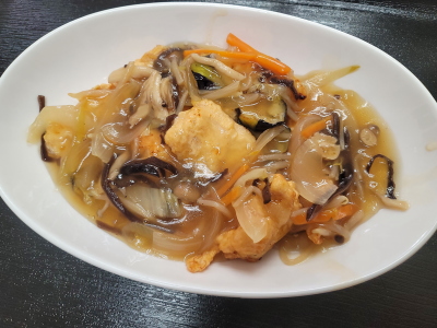 絆のグルメ