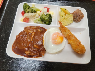 絆のグルメ