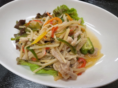 絆のグルメ