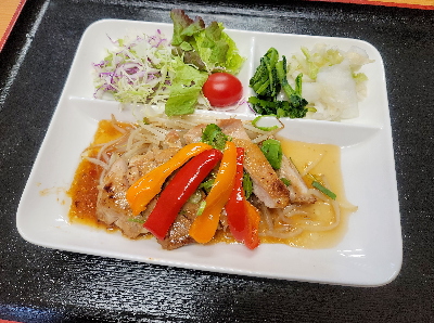 絆のグルメ