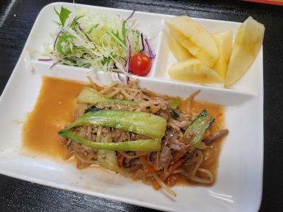 絆のグルメ
