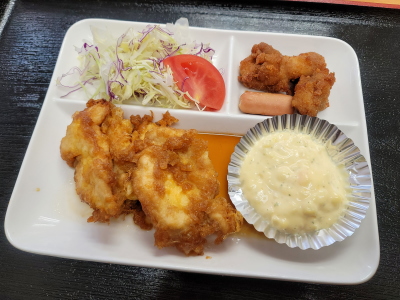 絆のグルメ
