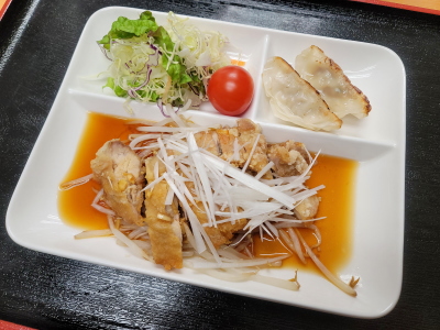 絆のグルメ